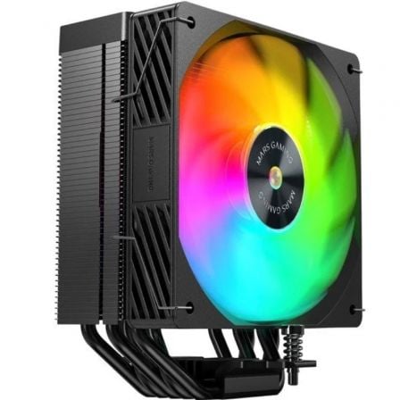 Ventilador con Disipador Mars Gaming MCPU-X5ARGB/ 12cm_0
