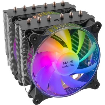 Ventilador con Disipador Mars Gaming MCPU-XT/ 12cm_0