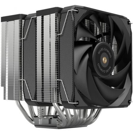 Ventilador con Disipador Mars Gaming MCPU-XU9/ 12cm_0