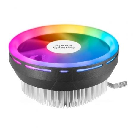 Ventilador con Disipador Mars Gaming MCPU120/ 12cm_0