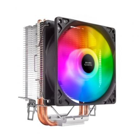 Ventilador con Disipador Mars Gaming MCPUARGB/ 9cm_0