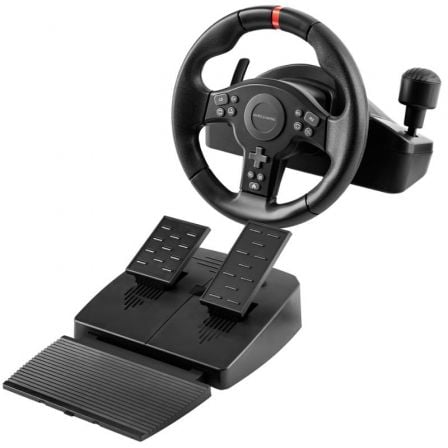 Volante con Pedales y Cambio de Marchas Manual Mars Gaming MWH-RSXONE_0