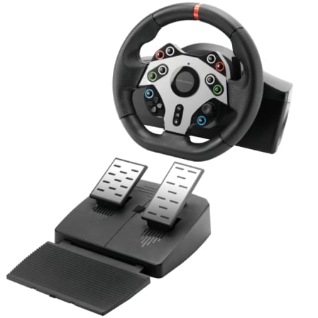Volante con Pedales Mars Gaming MWH-RSXTWO_0