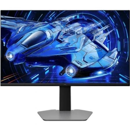 Monitor Gaming TCL 27G64 27"/ QHD/ 1ms/ 180Hz/ VA/ Regulable en altura/ Gris_0