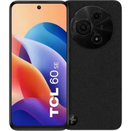 Smartphone TCL 60 SE 8GB/ 512GB/ 6.7"/ Negro_0