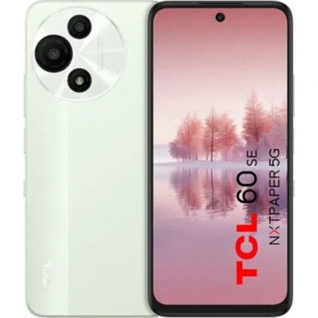 Smartphone TCL 60 SE NXTPAPER 8GB/ 256GB/ 6.7"/ 5G/ Verde_0