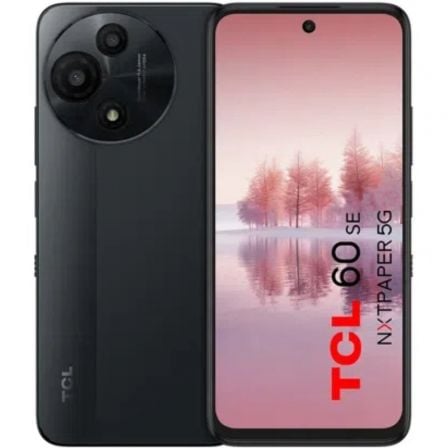 Smartphone TCL 60 SE NXTPAPER 8GB/ 256GB/ 6.7"/ 5G/ Gris_0