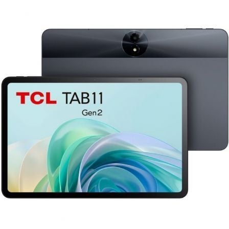 Tablet TCL Tab 11 Gen 2 11"/ 6GB/ 256GB/ Octacore/ Gris_0