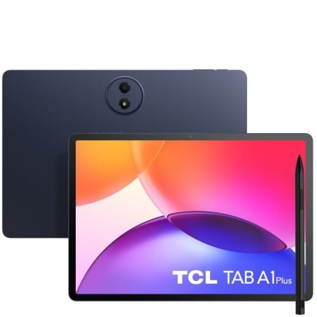 TCL TAB A1 PLUS Space Blue with Flip Case + T-Pen_0