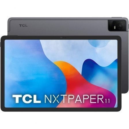 Tablet TCL NXTPAPER 11 Color 10.95"/ 4GB/ 128GB/ Octacore/ Gris_0
