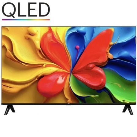 Televisor TCL QLED 32S4K 32"/ Full HD/ Smart TV/ WiFi_0