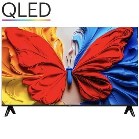 Televisor TCL QLED 32S5K 32"/ Full HD/ Smart TV/ WiFi_0