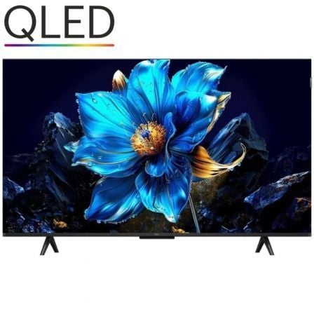 Televisor TCL QLED 43P7K 43"/ Ultra HD 4K/ Smart TV/ WiFi_0