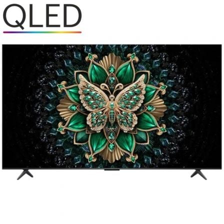 Televisor TCL QLED-Mini LED 55C6K 55"/ Ultra HD 4K/ Smart TV/ WiFi_0