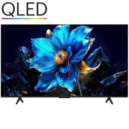 Televisor TCL QLED 55P7K 55"/ Ultra HD 4K/ Smart TV/ WiFi_0