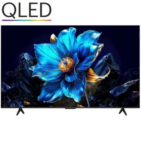 Televisor TCL QLED 65P7K 65"/ Ultra HD 4K/ Smart TV/ WiFi_0