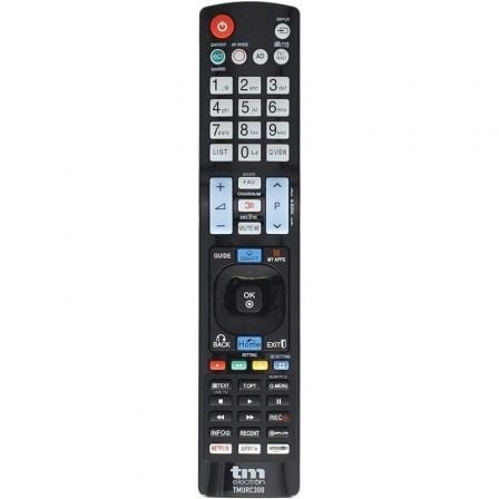 Mando Universal para TV LG_0
