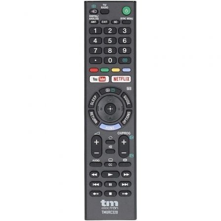 Mando Universal para TV Sony_0