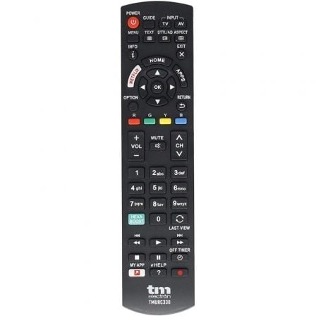 Mando Universal para TV Panasonic_0
