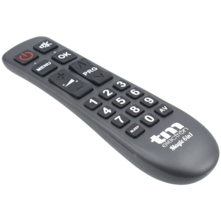 Mando Universal Magic Hotel 6 en 1 para TV Samsung/ LG/ Sony/ Panasonic/ Philips/ Hisense_0