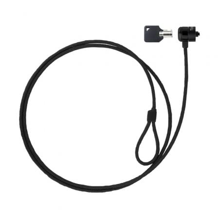 TooQ TQCLKC0025-G cable antirrobo 1,5 m_0