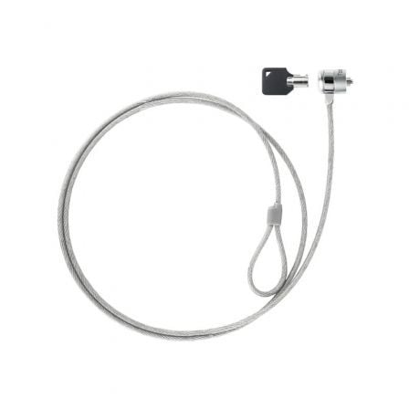 Cable de Seguridad para Portátiles TooQ TQCLKC0025/ 1.5m_0