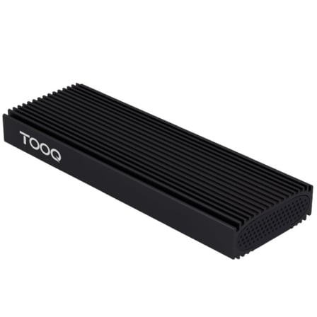 Caja Externa para Disco SSD M.2 NVMe TooQ TQE-2230B/ USB 3.1_0