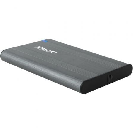 Caja Externa para Disco Duro de 2.5" TooQ TQE-2503G/ USB 3.1/ Sin Tornillos_0