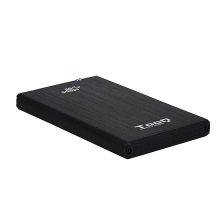 Caja Externa para Disco Duro de 2.5" TooQ TQE-2522B/ USB 3.1_0