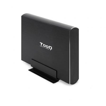 Caja Externa para Disco Duro de 3.5" TooQ TQE-3531B/ USB 2.0_0