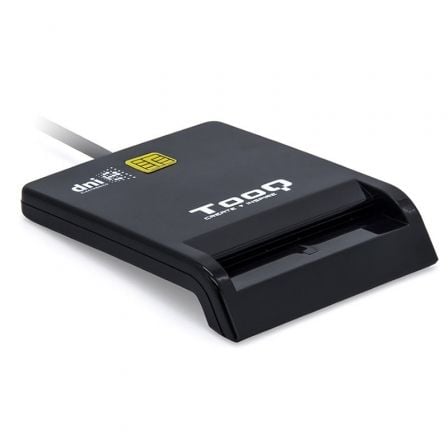 Lector de DNI TooQ TQR-210B_0