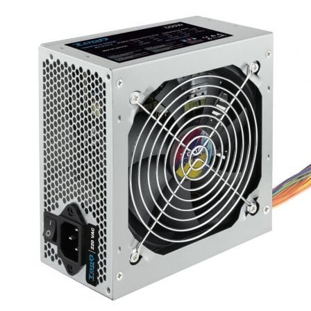 Fuente de Alimentación TooQ TQAPOLO-500SP/ 500W/ Ventilador 12cm_0