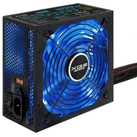 Fuente de Alimentación  TooQ TQXGEII-700SAP/ 700W/ Ventilador 14cm/ 80 Plus Bronze_0