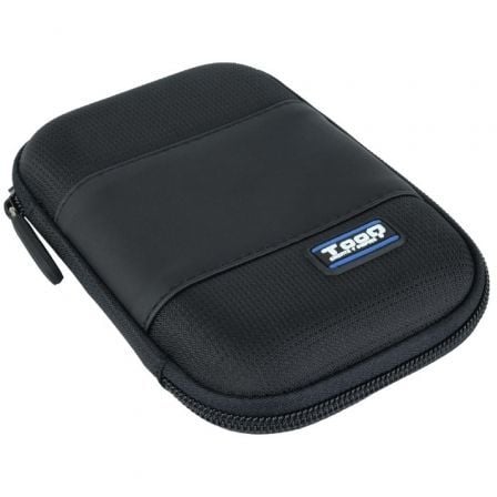Funda para Disco Externo de 2.5" TooQ TQBC-E2501/ Negro_0