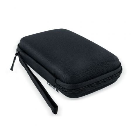 Funda para Disco Externo de 2.5" TooQ TQBC-E2503B/ Negro_0