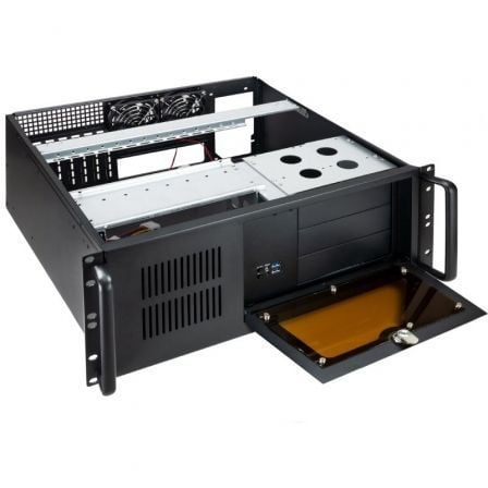 Caja Rack TooQ RACK-406N-USB3_0
