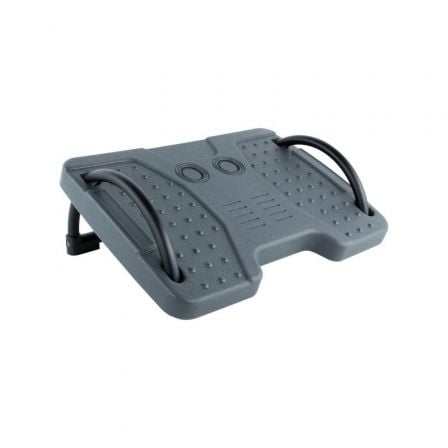Reposapiés Ajustable/ Inclinable TooQ TQFR0601-G/ 424 x 305 x 145 mm_0