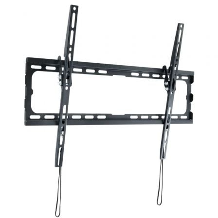 Soporte de Pared Fijo/ Inclinable TooQ LP1081T-B para TV de 37-80"/ hasta 45kg_0