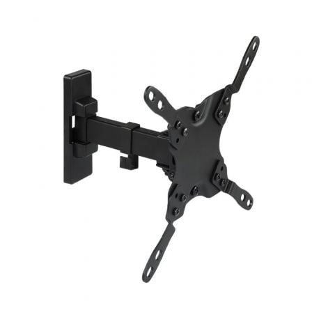 Soporte de Pared Giratorio/ Inclinable/ Nivelable TooQ LP2042TNL-B para TV de 13-42"/ hasta 20kg_0