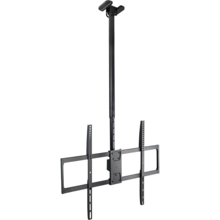 Soporte de Techo Giratorio/ Inclinable TooQ LPCE11100TSLI-B para TV de 50-100"/ hasta 80kg_1