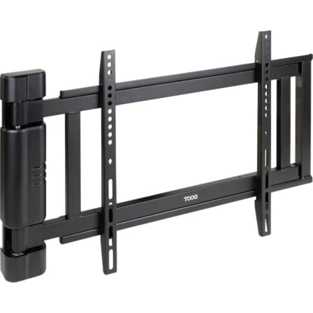 Soporte de Pared Eléctrico Giratorio TooQ LPM4381XL-B para TV de 32-75"/ hasta 50kg_0