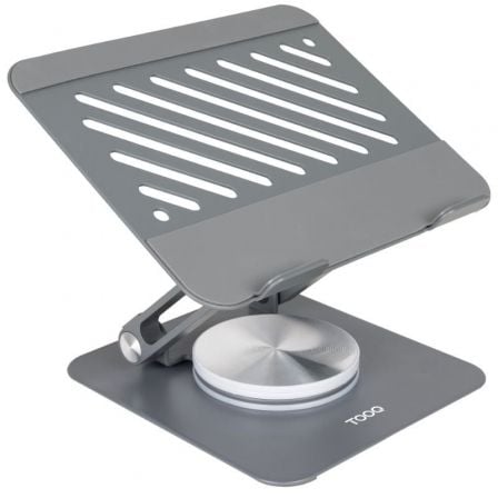 Soporte para Tablet TooQ PH-NARVI-G/ Gris_0