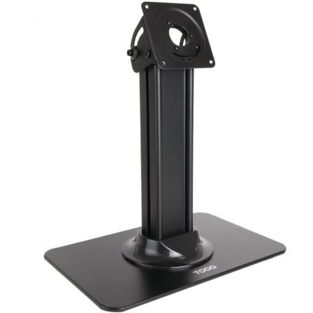 Soporte de Mesa para Marco Antirrobo de Tablet TooQ TQATC2601-B/ Negro_1
