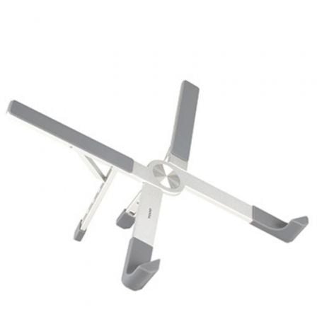 Soporte TooQ TQLRS0036-AL para Portátiles hasta 17.3"_0