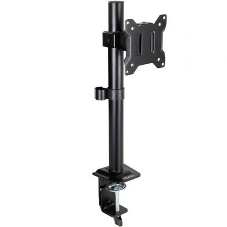 Soporte de Mesa para Monitor TooQ DB1130TN-B/ Giratorio/ Inclinable/ hasta 10kg_0