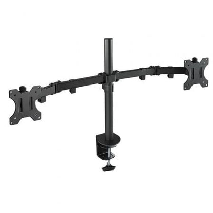 Soporte para 2 Monitores TooQ DB1232TN-B/ hasta 8kg_1