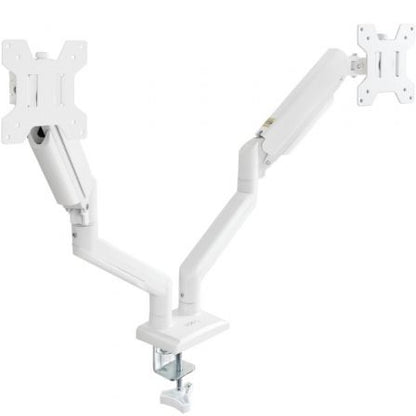 TooQ DB1434TNR-W soporte para monitor 86,4 cm (34") Escritorio Blanco_1