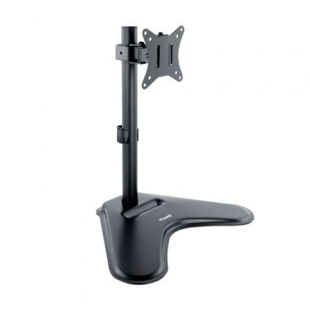 Soporte de Mesa Orientable/ Inclinable Tooq DB1701TN-B para TV y Portátil de 17-32"_0