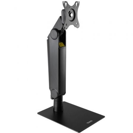 Soporte de Mesa para Monitor TooQ DB1741TN-B/ Giratorio/ Inclinable/ hasta 8kg_0