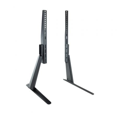 Soporte de Mesa Inclinable TooQ DB3270T-B para TV y Portátil de 32-70"_0